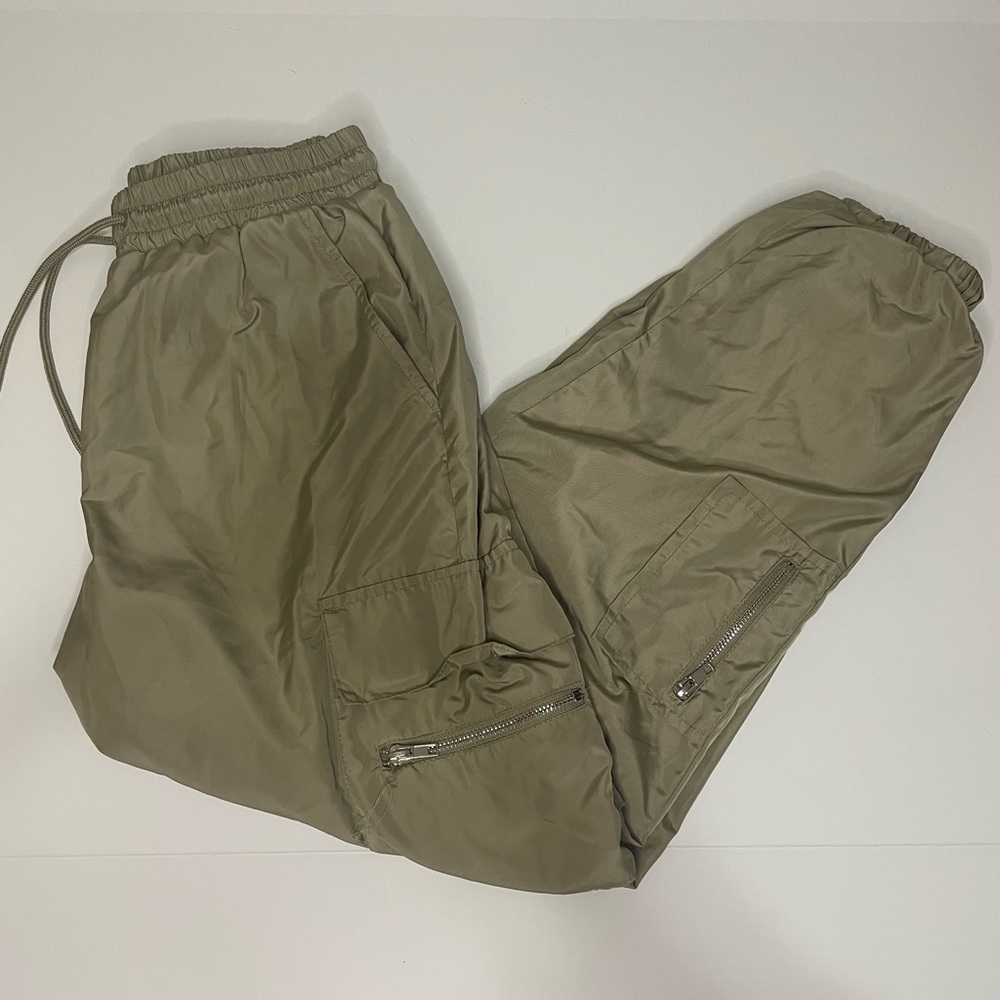 Forever 21 Cargo Pants